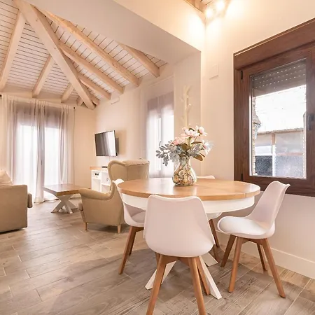 Aires De Toledo Appartement Buitenkant foto