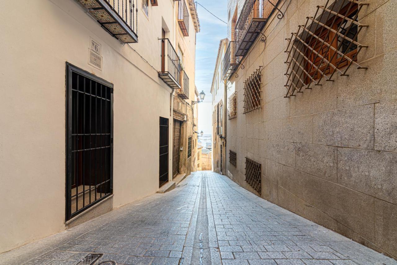 Aires De Appartement Toledo